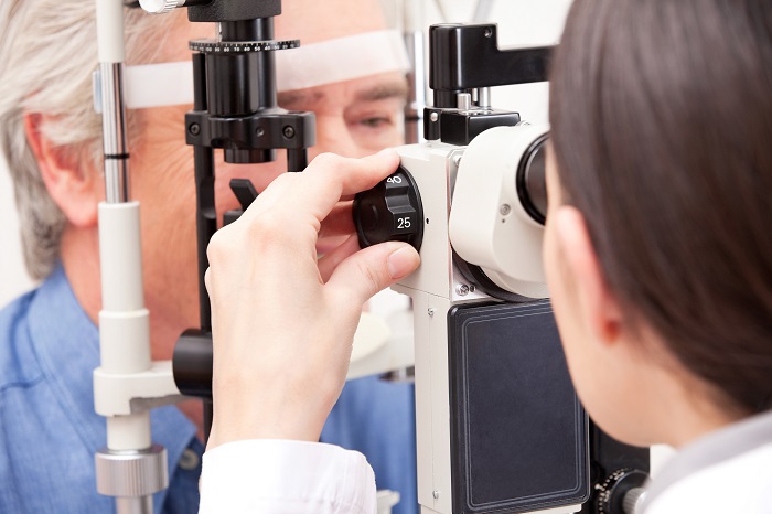 Leading-Edge Retina and Comprehensive Eye Care.