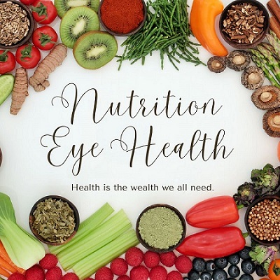 Nutrition Eye Health
