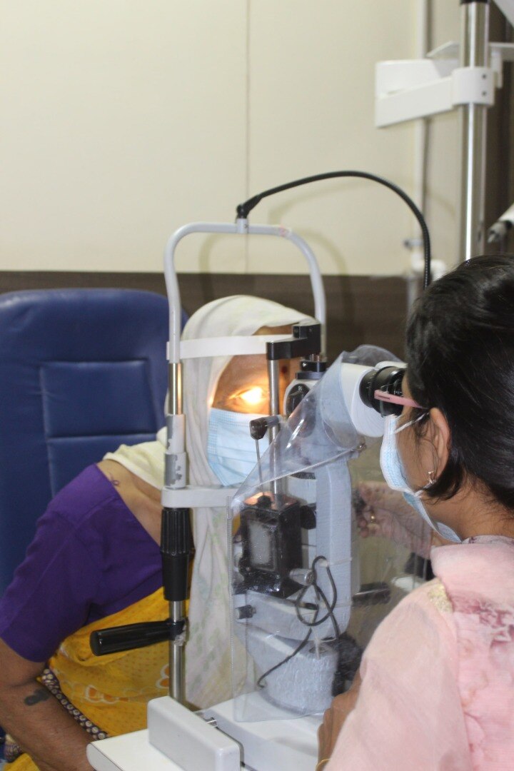 Best cornea treatment in ambernath