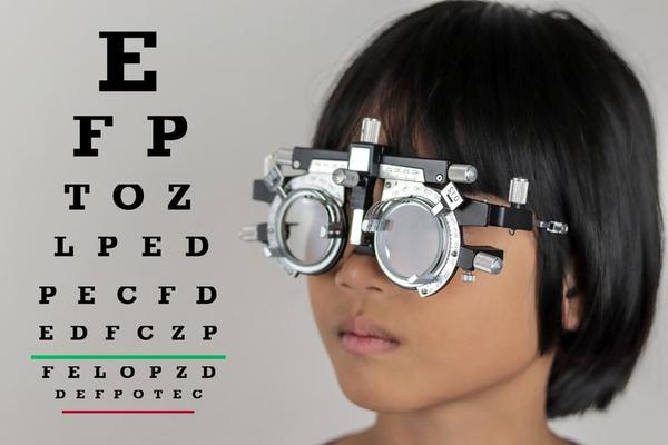 Myopia Treatment for kids