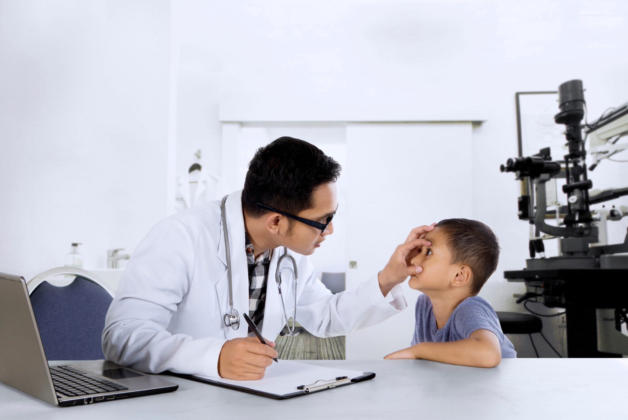 Ensuring Clear Vision for Kids Pediatric Eye Care