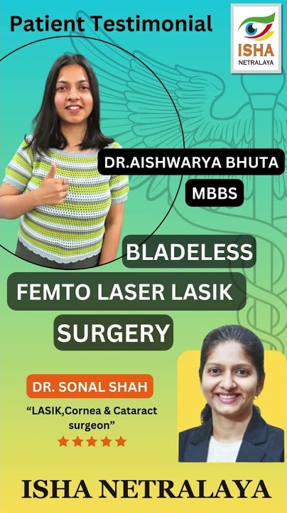 Femto LASIK Surgery in thane