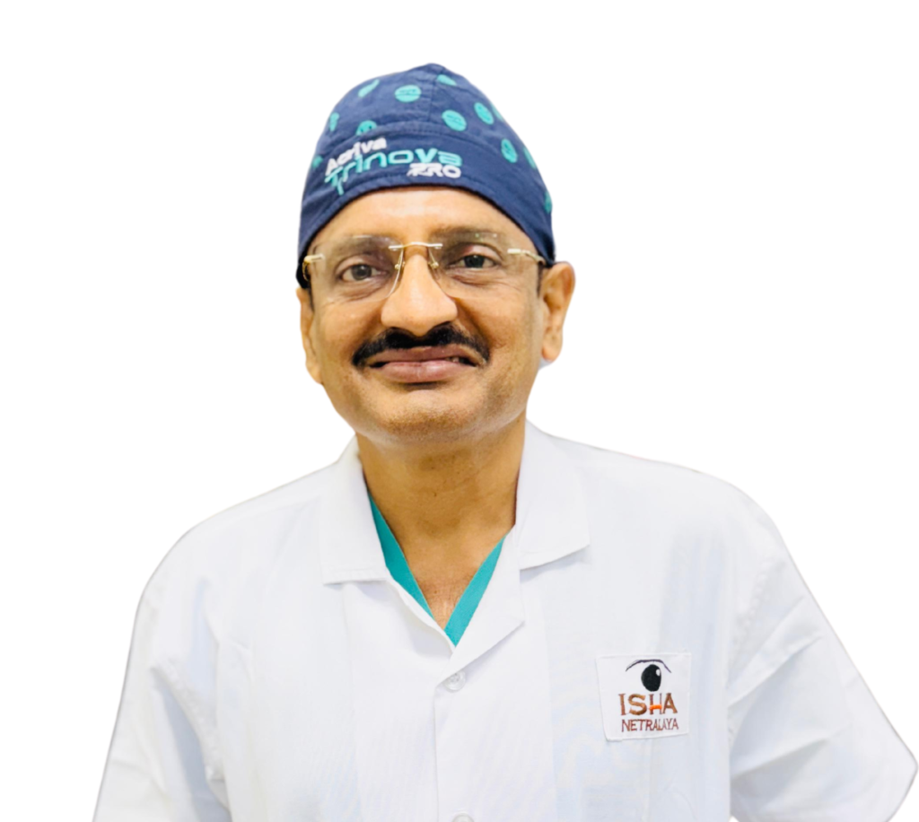 best cataract surgeon in mumbai