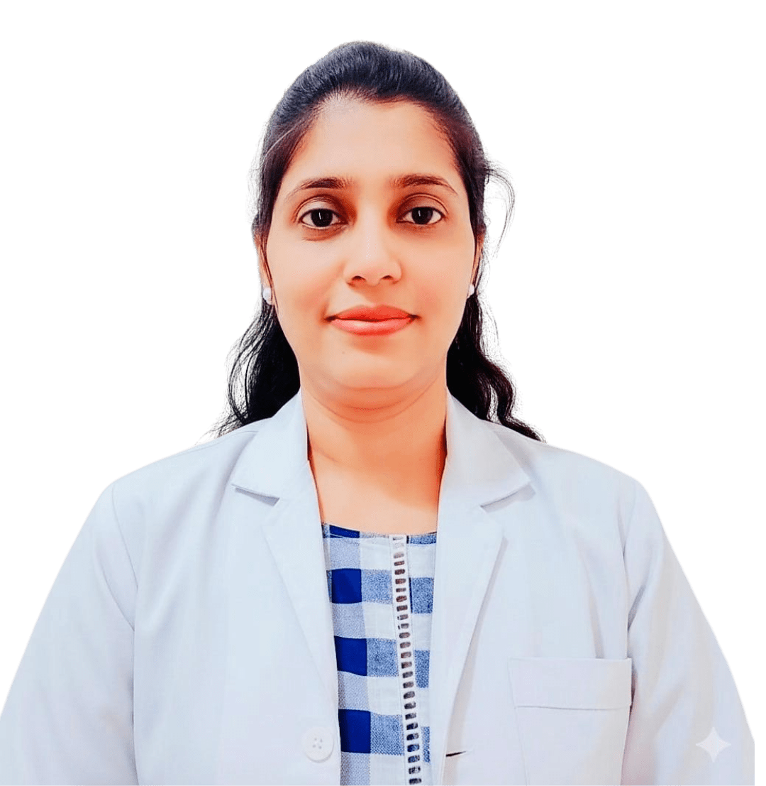 Dr. Prachi | LASIK & Cataract Surgeon at Isha Netralaya