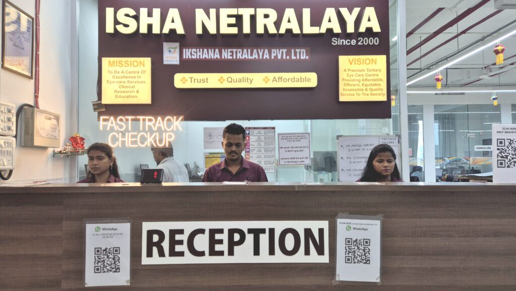 Eye Check Up in Ghatkopar