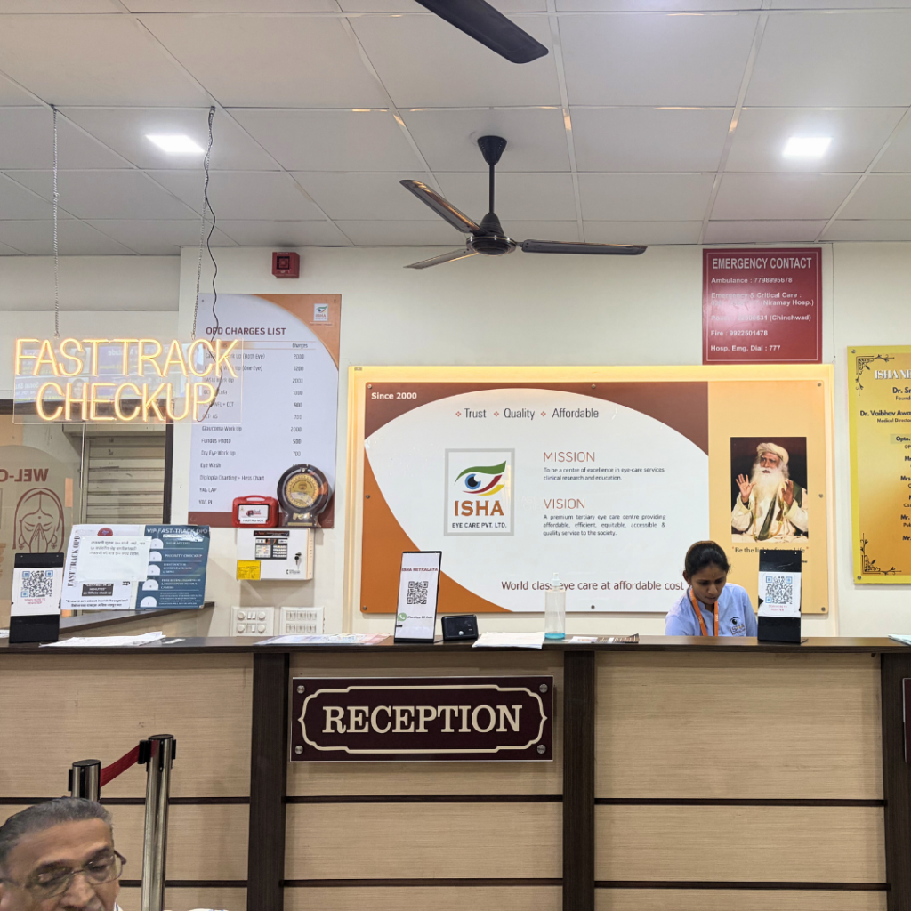 Eye Clinic in Pune
