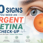 retina checkup near me