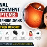 Retina detachment symptoms