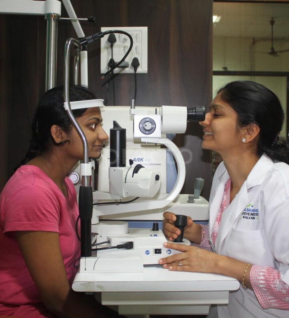 best refractive surgeon in thane